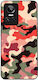 Sonique Camouflage Army Serie Hülle für Realme ...