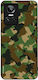 Sonique Tarnung Armee Serie Hülle Realme GT Neo...