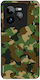 Carcasă Seria Camuflaj Armată Sonique Realme GT...