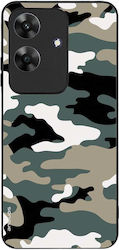 Θήκη Sonique Camouflage Army Series Realme Note...