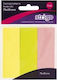 Pilot Sticky Note Pads in Cube