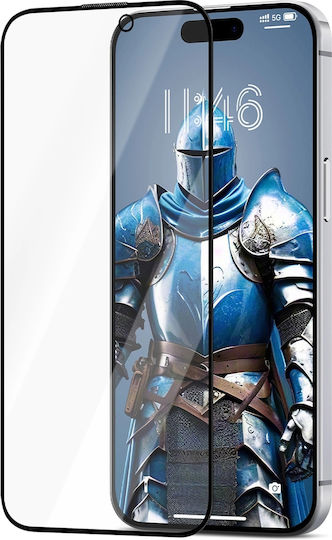 Joyroom Tempered Glass (iPhone 15)