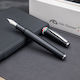 Monteverde Fountain Pen from Brass with Black Ink