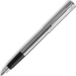 Waterman Πένα Γραφής Fine 0.6mm Ασημί
