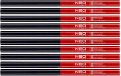 Neo Tools Μολύβια Εργασίας 17.5cm Σετ 12τμχ Neo Tools Μολύβια Εργασίας 17.5cm Σετ 12τμχ