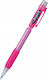 Pentel Fiesta Creion mecanic 0.7mm 1buc Roșu