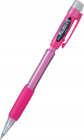 Pentel Fiesta Creion mecanic 0.7mm 1buc Roșu