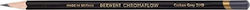 Derwent Chromaflow Creion colorat Pachet de 1 a...