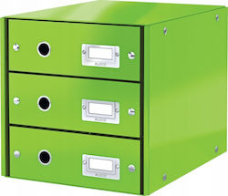 Leitz Green Filing Tray