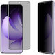 Privacy Full Face Tempered Glass Μαύρο (Oppo Reno13 Pro 5G, IMAK)