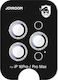 Joyroom Camera Protection Tempered Glass Transparent for the iPhone 16 Pro, iPhone 16 Pro Max