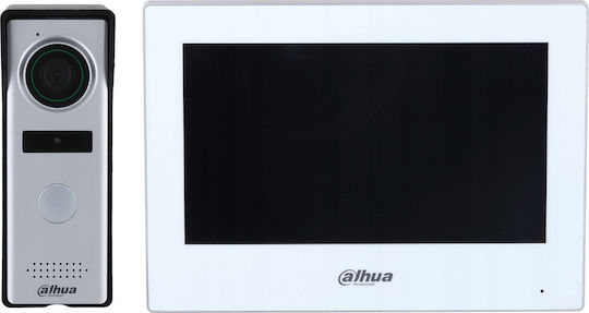 Dahua Wi-Fi Video Intercom Set