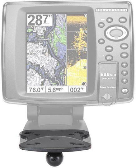 Ram Mounts Ram Ball Adapter Humminbird Devices