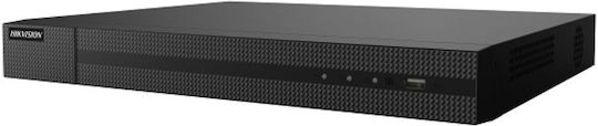Hikvision Hwn-4216mh D Καταγραφικό NVR 16 Καναλιών με Ανάλυση 4K