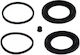 Set Brake Caliper Repair Kits Vw Lt 40-55 I Chassis Platform 293-909 Ate 13044157202