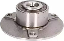 Set Wheel Bearing Smart Fortwo Coupe 451 Fag 713 6680 60