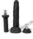 Boneyard Dildo realist cu Scrotum Flesh 25.5cm