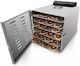 Galore Commercial Food Dryer & Dehydrator 6-Tray 400W 32x36x35cm