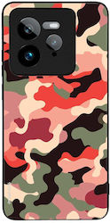 Sonique Tarnung Armee Serie Hülle Realme GT 7 P...