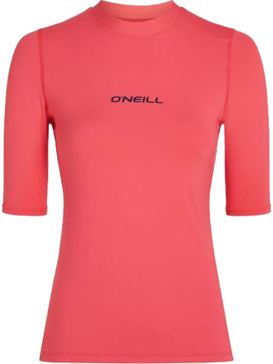 O'Neill Skin S Αντηλιακή Μπλούζα Ροζ