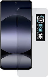 Obal:Me Tempered Glass (Xiaomi Redmi Note 14 4G/5G) Obal:Me Tempered Glass (Xiaomi Redmi Note 14 4G/5G)
