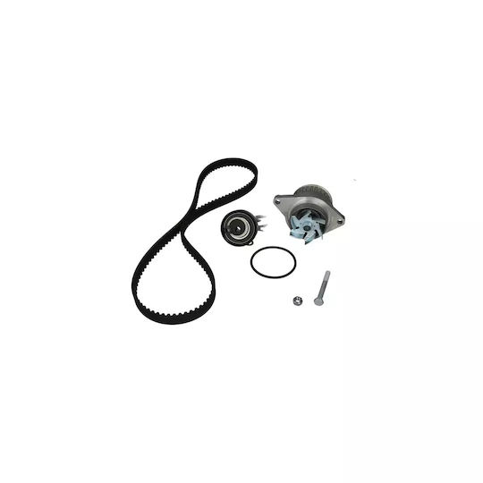 Water Pump + Timing Belt Kit Seat Ibiza Ii 6k1 Contitech Ct846wp3