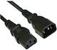Bachmann IEC C13 to IEC C14 Adapter Cable 1.5m 356.170