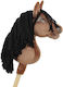 Hobby Horse Small Stick Horse Premium Bay A4