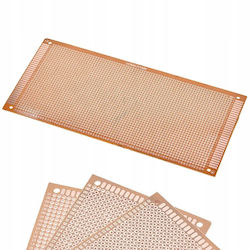 Placă prototip universală, o față, 100 x 220 mm
