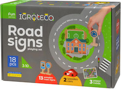 Igroteco Miniatur-Spaßspielzeug für 3+ Jahre null