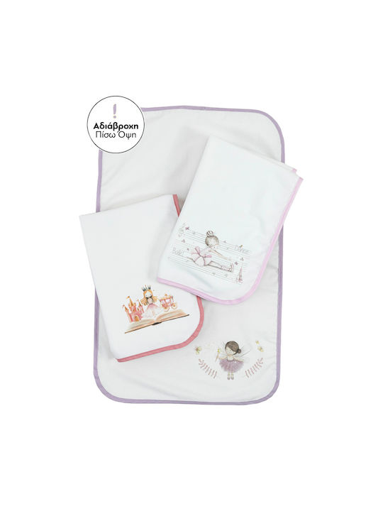 Borea Baby-Soßtuch 50x70cm Borea Baby-Soßtuch 50x70cm