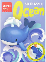 Apli Kids Construction Toy Ocean