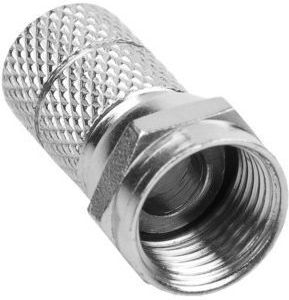 Cabletech Βύσμα F-Connector (WTY0500.1)