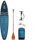 Jobe Package Φουσκωτή Σανίδα SUP / Kayak με Μήκος 3.35m Μπλε