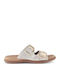 Leder Sandalen Anatomisch Rosa