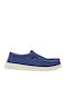 Men's Moccasins Blue