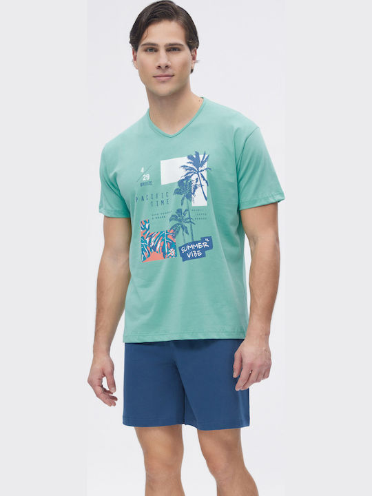 Minerva Tropical Vibes Mint