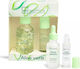 IDC Institute Aloe Vera Series Σετ Περιποίησης για Ενυδάτωση & Λάμψη 2τμχ