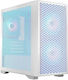 Logic Dart Pro Mini ARGB Gaming Mini-Turm Compu...