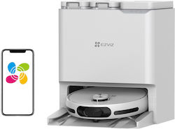 Ezviz RS20 Pro Mit Laser-Kartierung Und Saugkraft 7200Pa
