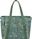 Kikka Boo Shoulder/Hand Diaper Bag Mama Green 4...