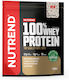 Nutrend 100% Whey Πρωτεΐνη Ορού Γάλακτος Χωρίς Γλουτένη με Γεύση Cookies-cream 1kg