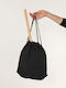 Hobby Horse Backpack Horse Accessories Black