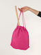 Hobby Horse Backpack Horse Accessories Dark Pink