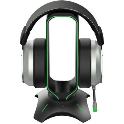Suport pentru căști de gaming Yenkee Yhb 3003 Tower Desktop