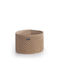Nef-Nef Homeware Διακοσμητικό Καλάθι Ψάθινο Μπεζ 32x32x20εκ.