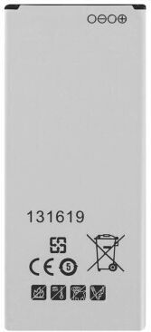 Eb-ba310abe Kompatibler Ersatzakku für Samsung Galaxy A3 (2017)