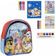 Cerda Paw Patrol Colouring Set 23x22cm 20 Pieces