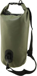 XDive Sac Uscat Etanș 15lt Kaki XDive Sac Uscat Etanș 15lt Kaki