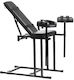 XR Restraint Mobilier Sexual în Culoare Negru